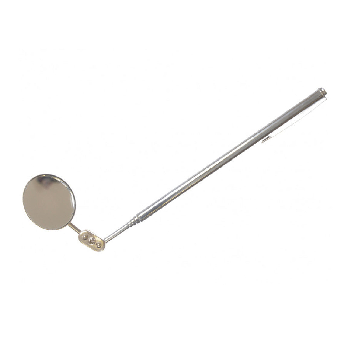 Extendable Telescopic Swivel Inspection Adjustable Mirror with 360° Rotation