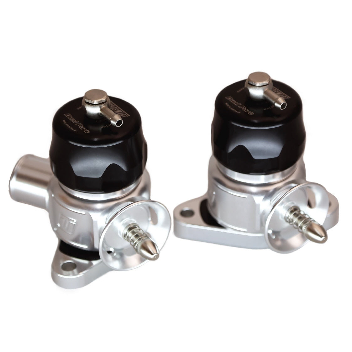 Turbosmart BOV 5 Dual Port Smart Port Nissan GTR R35 Kit TS-0215-1027