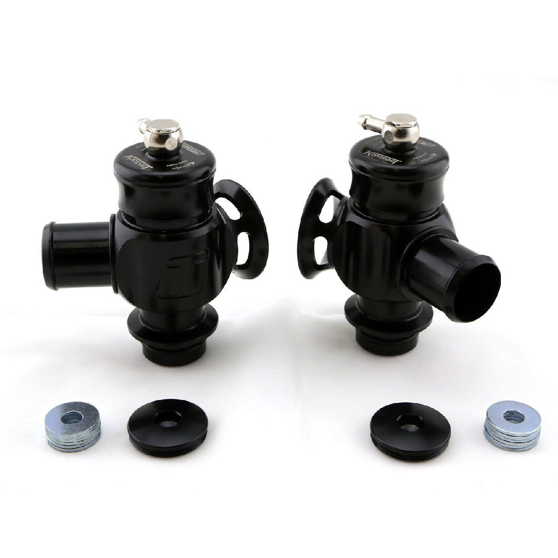 Turbosmart BOV Kompact Dual Port Kit - Cadillac ATS-V TS-0203-1008