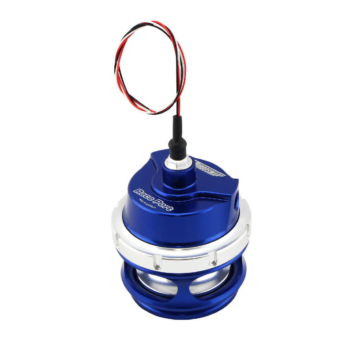 Turbosmart BOV RacePort GenV HE Sensor Blue TS-0204-1231 Blow Off Valve