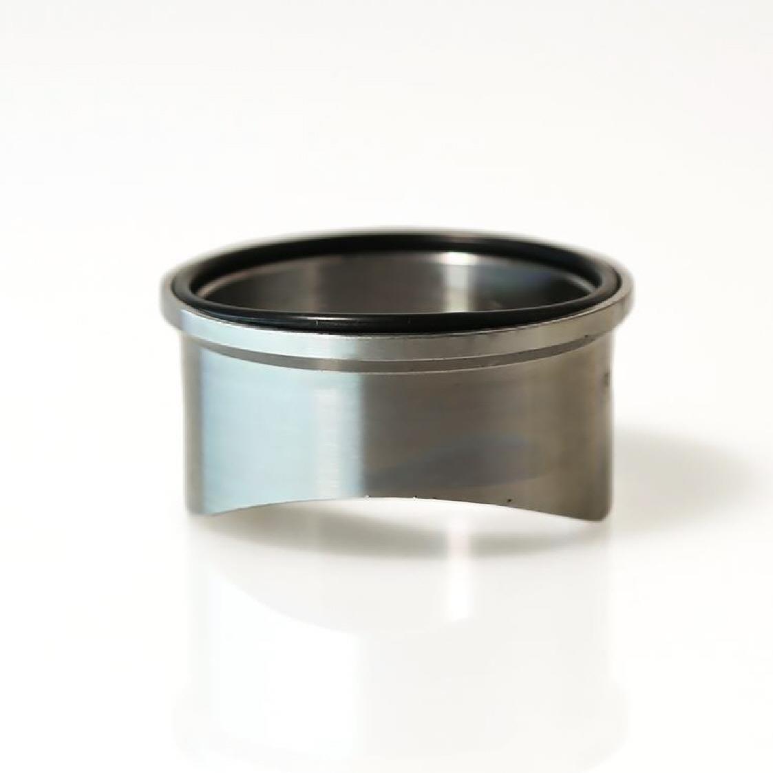 Turbosmart BOV Race Port Mild Steel Weld Flange Female TS-0204-3010
