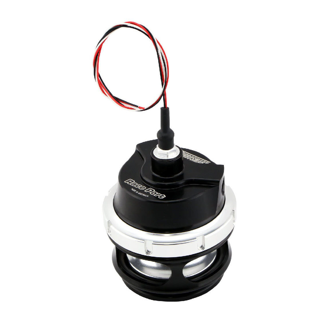 Turbosmart BOV Raceport Gen V HE Sensor Black TS-0204-1232 Blow Off Valve