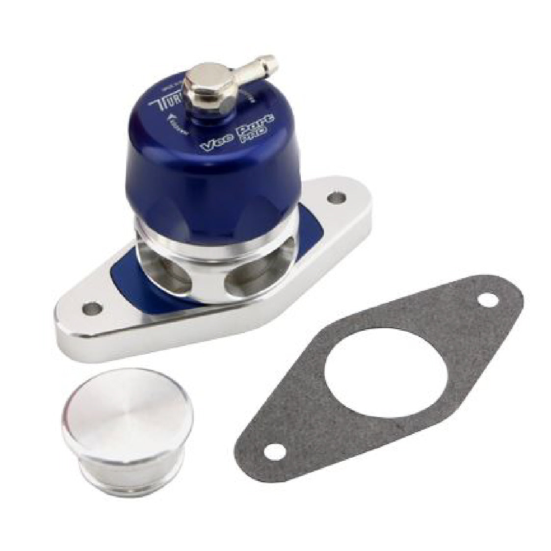 Turbosmart BOV Vee Port Pro Nissan Juke/Pulsar - Blue TS-0205-1140, Dump Valve