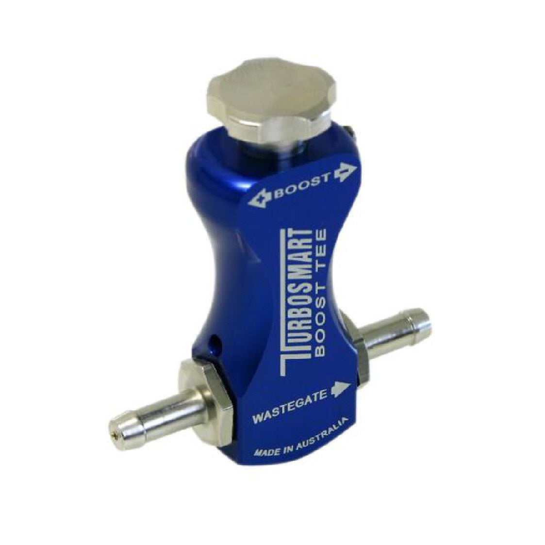 Turbosmart Boost-Tee Boost Controller Blue TS-0101-1001