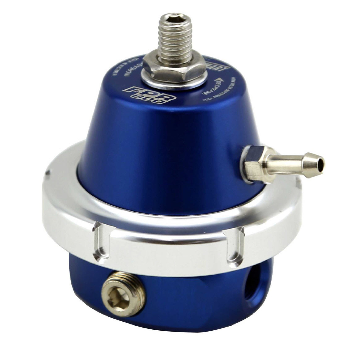 Turbosmart Fuel Pressure Regulator - FPR800 - 2017 - Blue TS-0401-1101