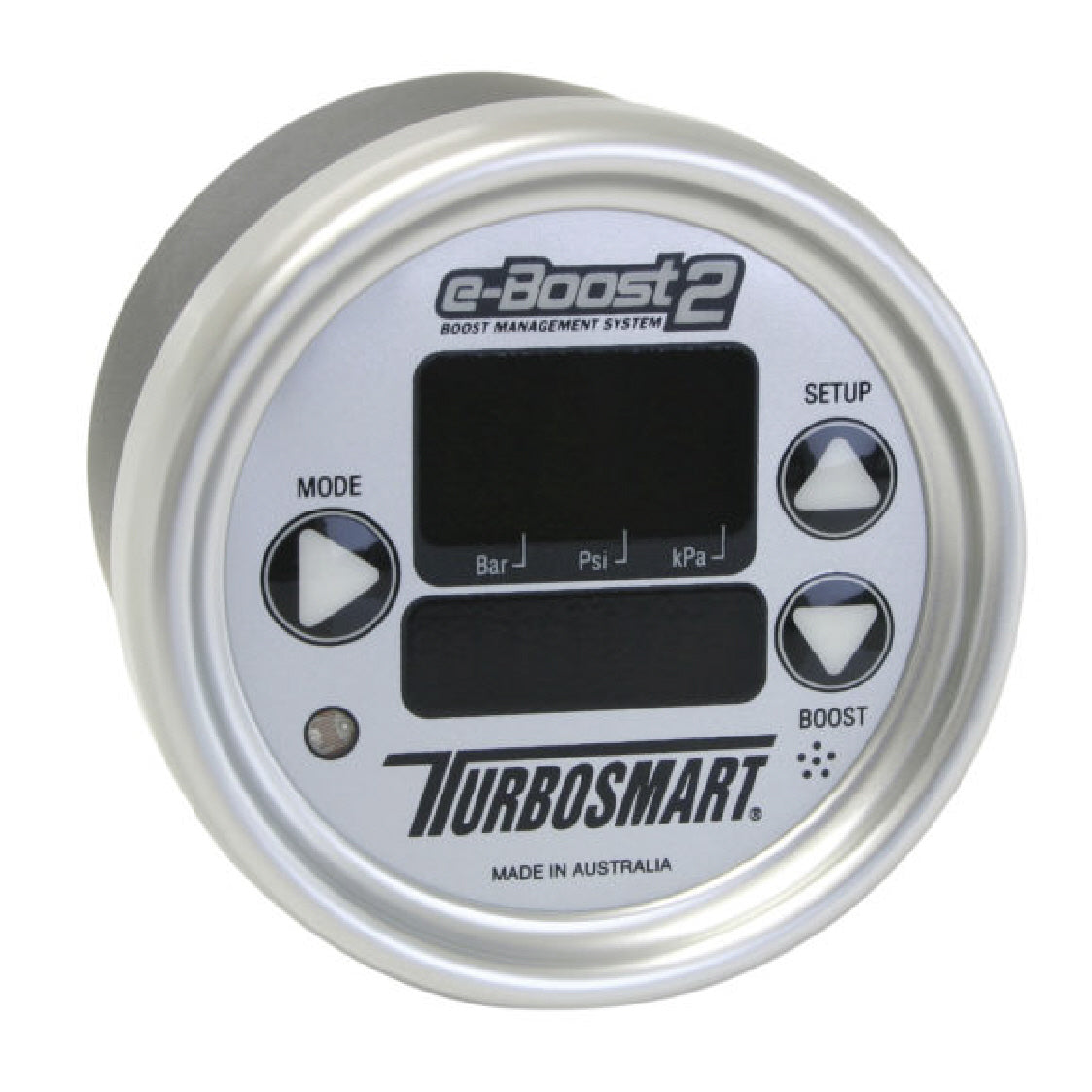 Turbosmart eB2 60psi 66mm Silver Silver TS-0301-1004<br><br>