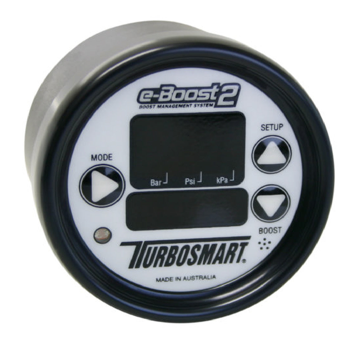 Turbosmart eB2 60psi 66mm White Black TS-0301-1005<br><br>
