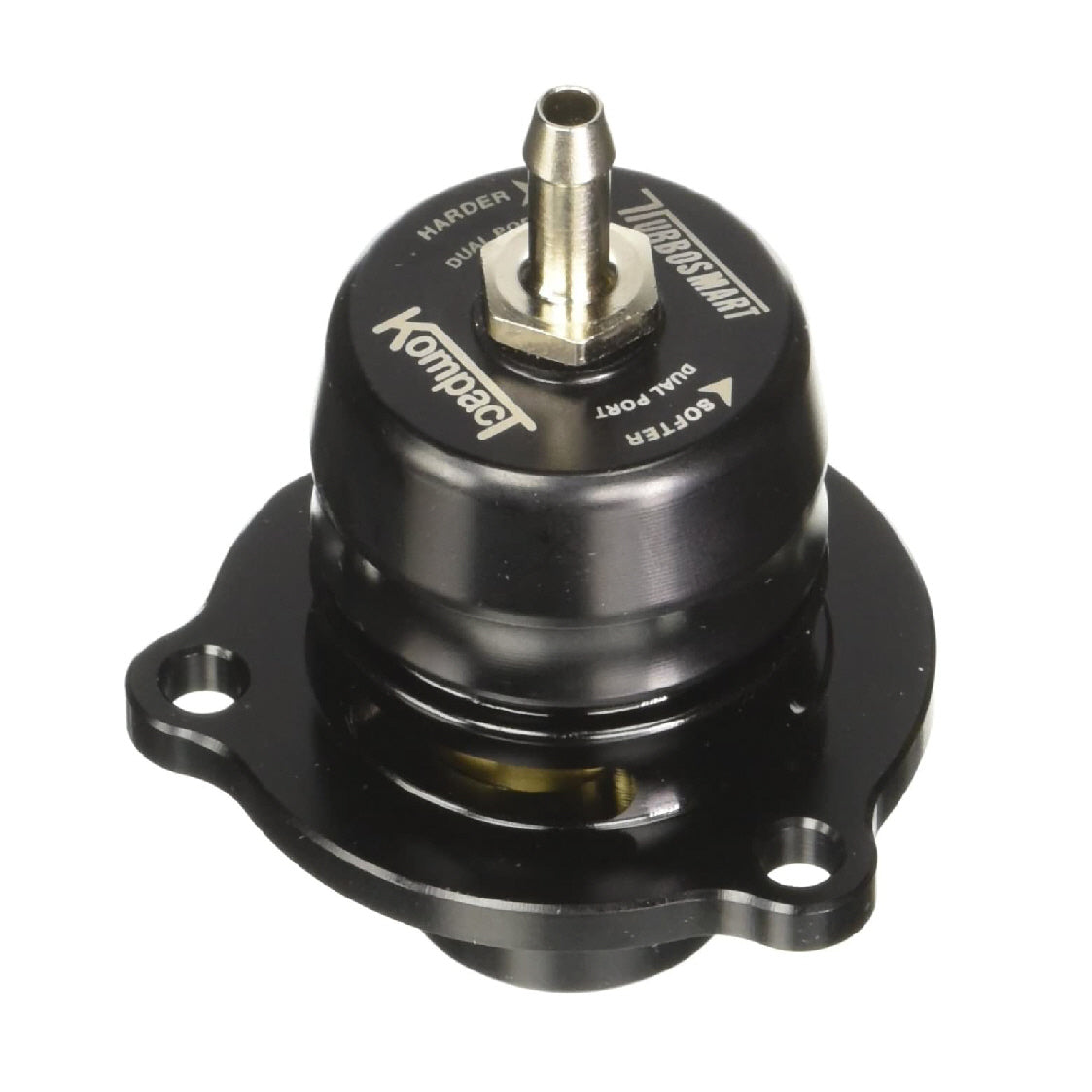Turbosmart BOV Kompact Shortie - Dual Port TS-0203-1061