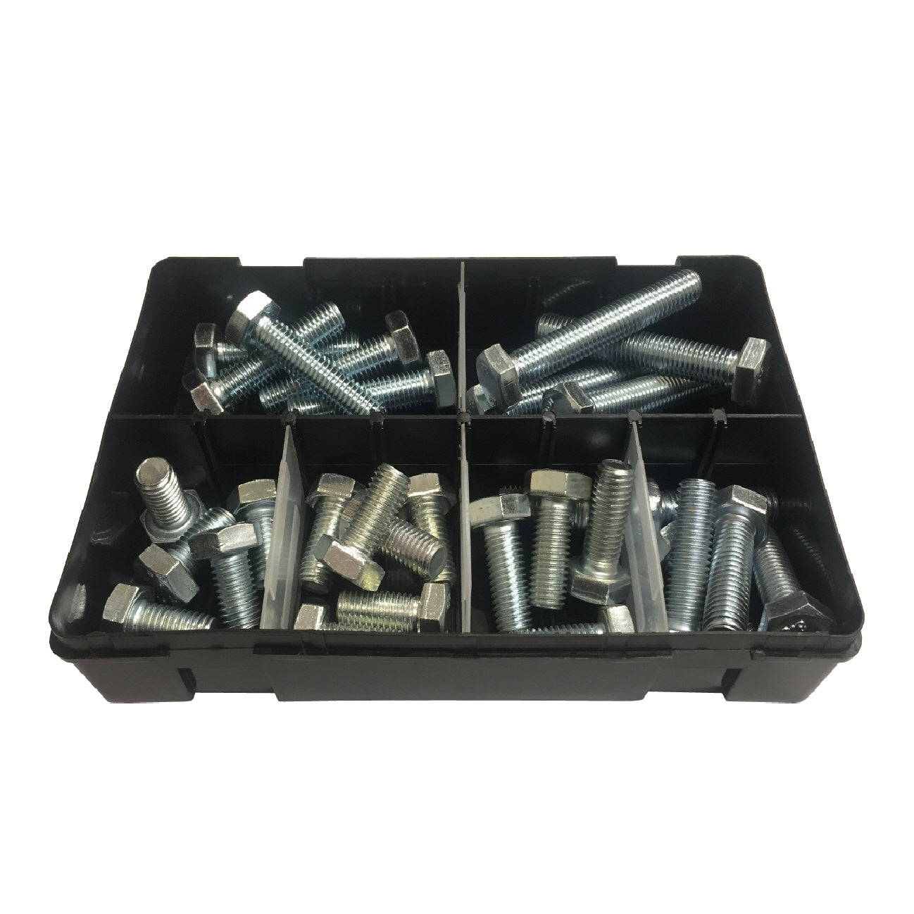 30 x Assorted Set Screw Bolts M12 Fully Threaded<br><br>