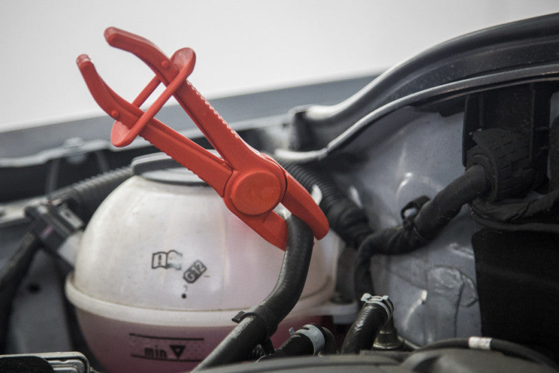 3 PCE Light Weight Flexible Hose Clamp Plierss 150, 180, & 250mm