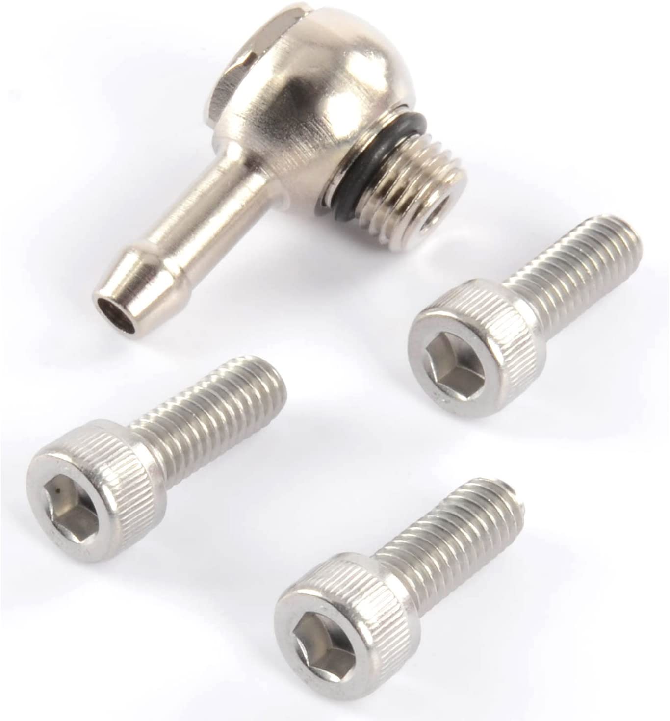 Turbosmart BOV Kompact Shortie - Dual Port TS-0203-1061