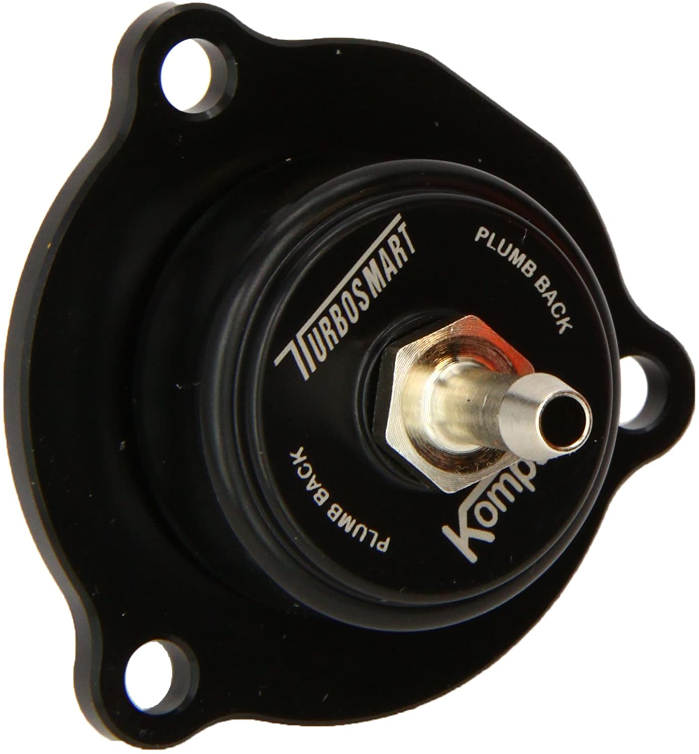 Turbosmart BOV Kompact Shortie - Plumb Back TS-0203-1261