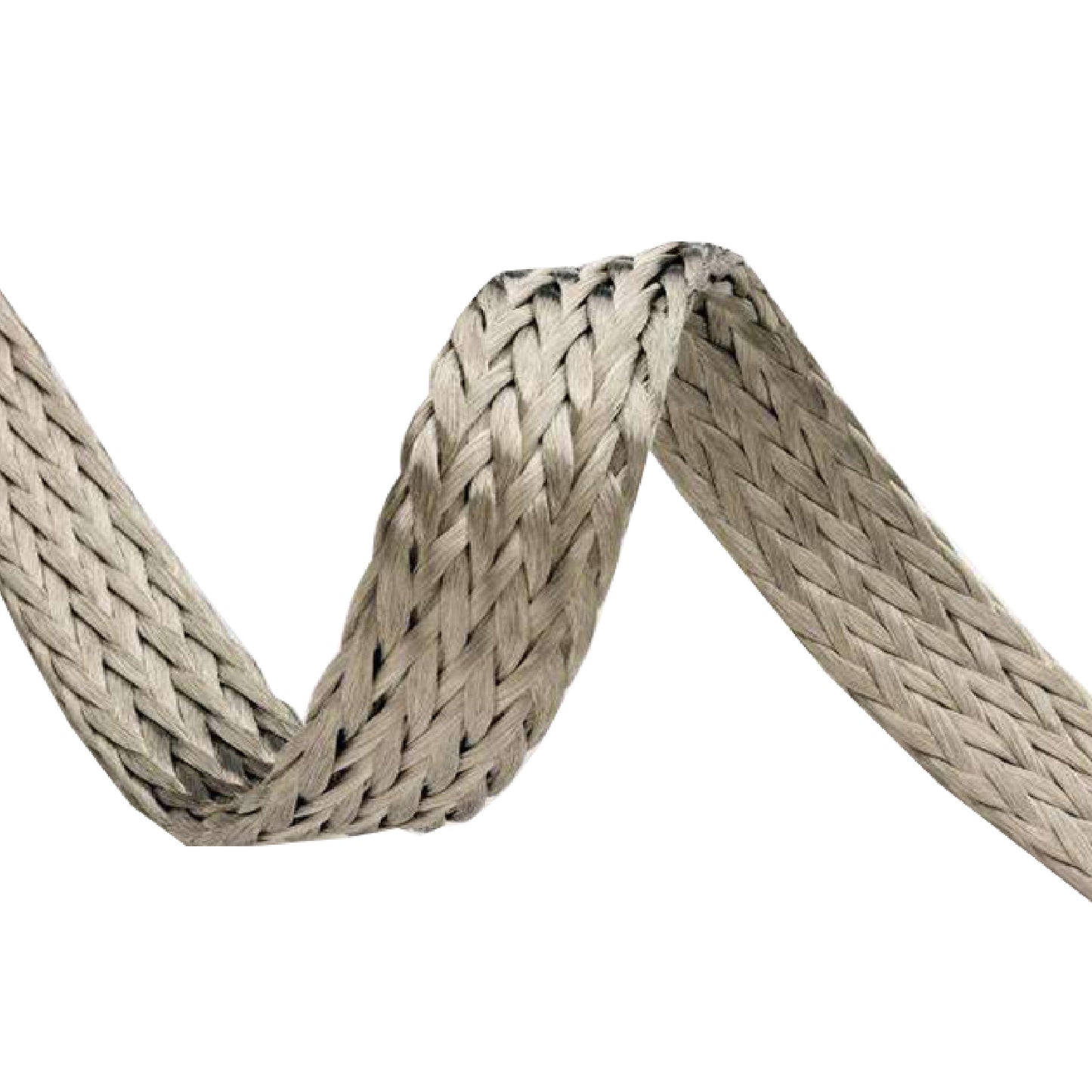 Braided Copper Tin Plated Earthing Strap <br> Menu Options<br>