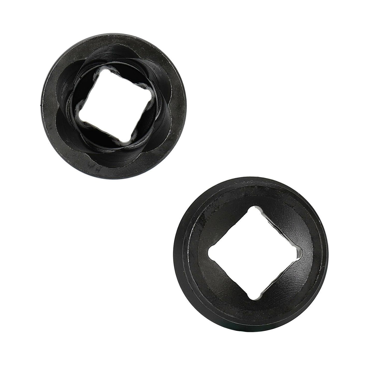 5 PCE Chrome Impact Locking Wheel Nut Remover, Includes 1/2" Square drive & Carry Case