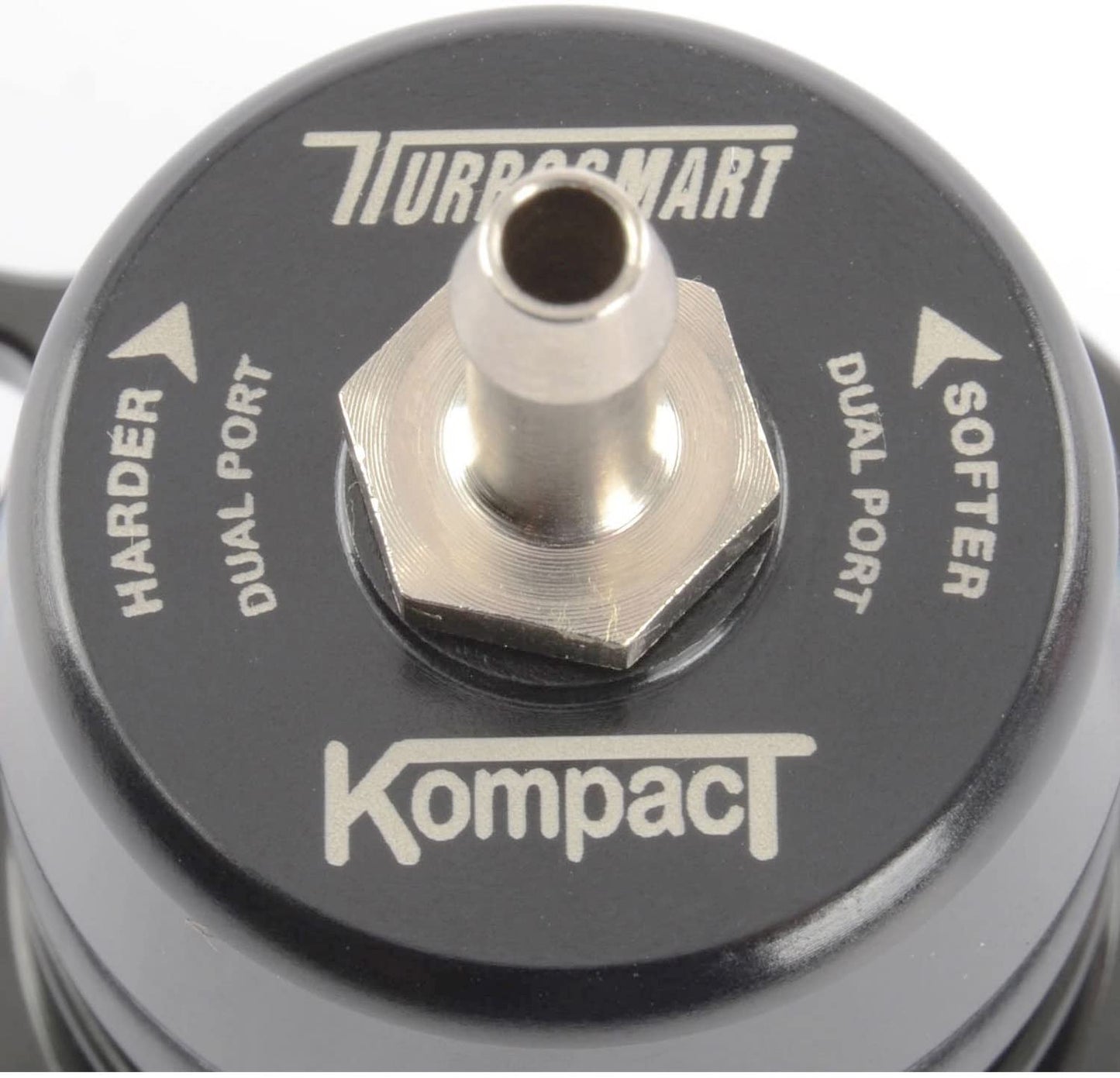 Turbosmart BOV Kompact Shortie - Dual Port TS-0203-1061