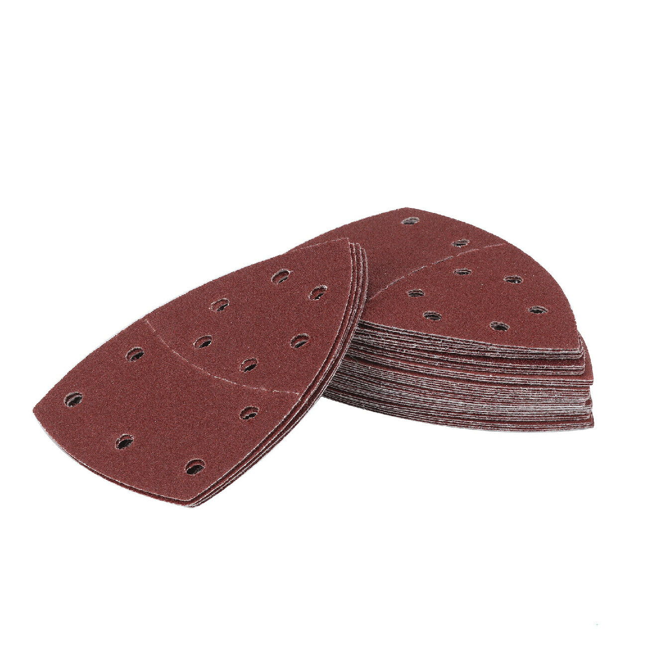 Hook and Loop 150mm Delta Sanding Sheets<br>Menu Options