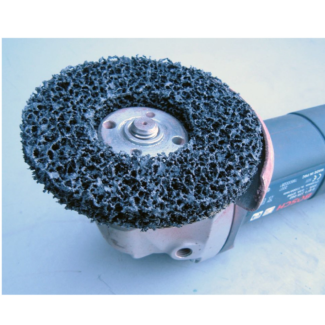 Paint & Rust Removers for 4 Inch Angle Grinders<br><br>