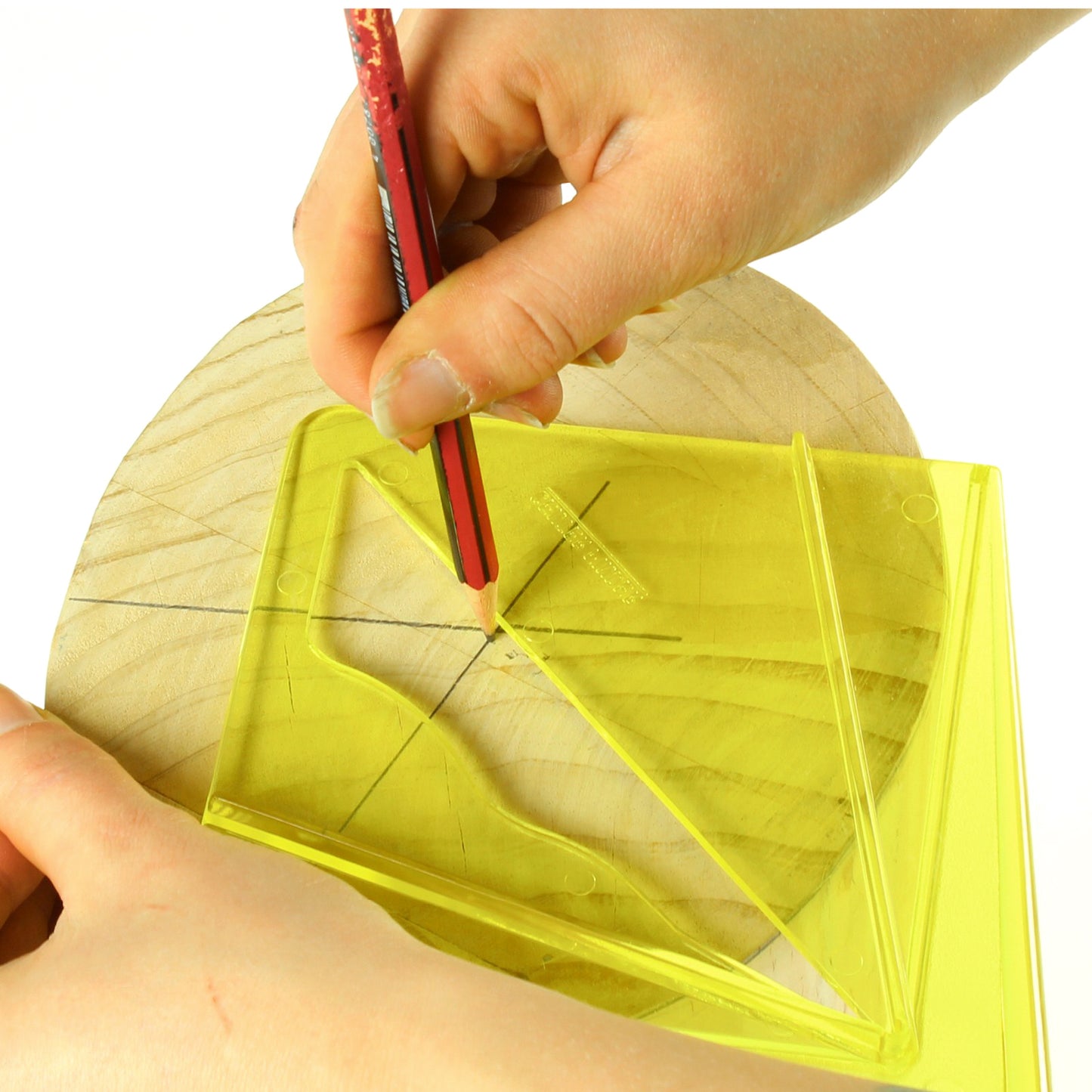 Centre Finder 200mm, Spindle Lathe Metal Wood Turning Tool