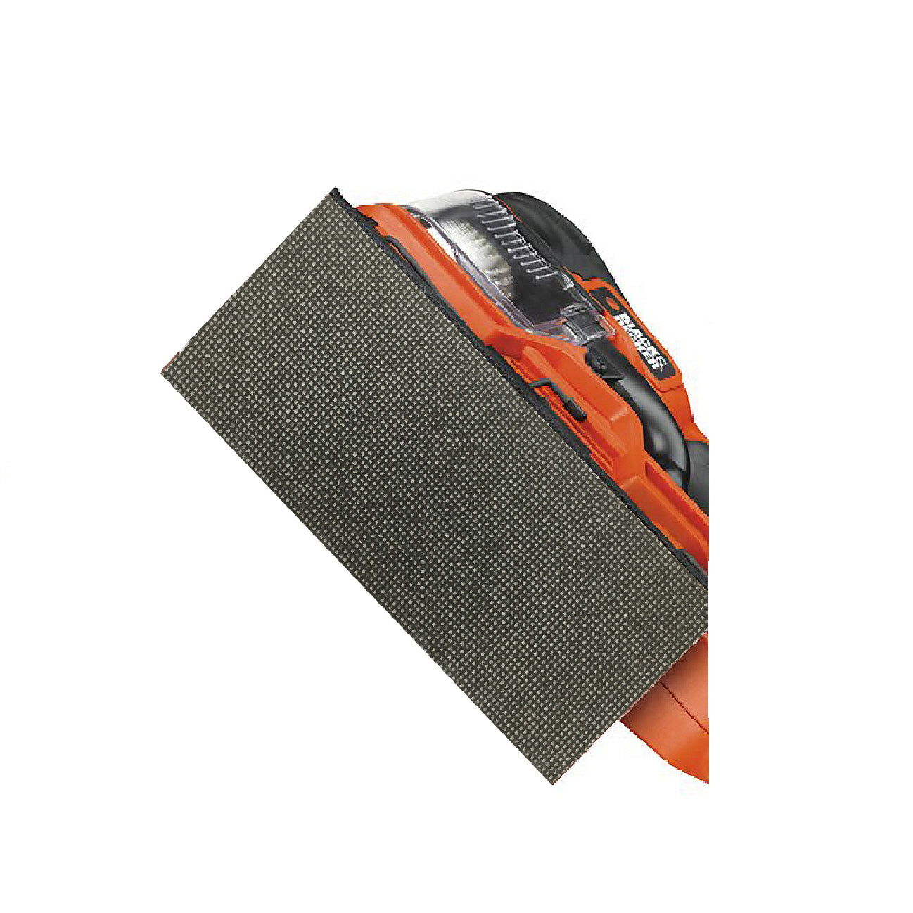 Hook and Loop 1/2 Mesh Sanding Sheets 115 x 230mm<br>Menu Options