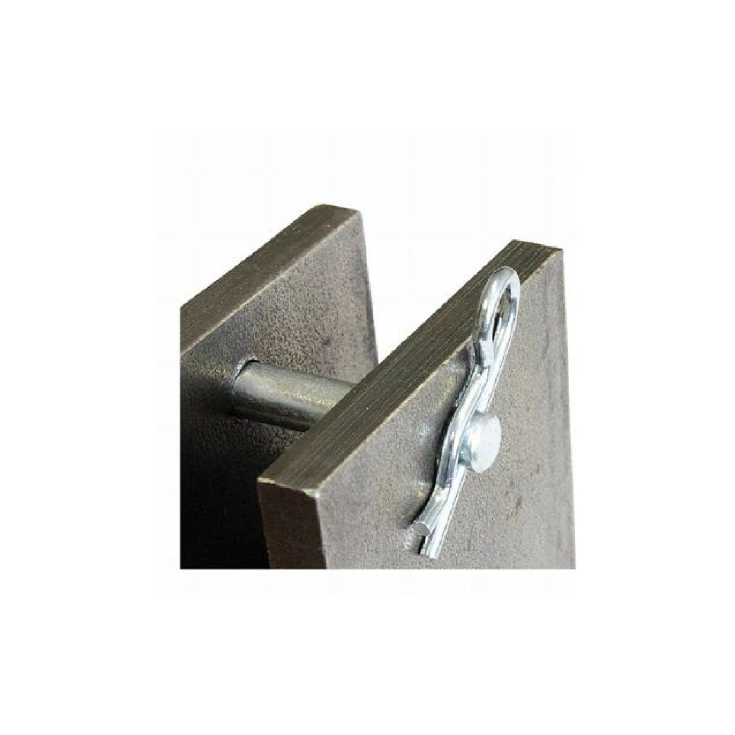 60 x Assorted Metric Clevis Pin Fasterners & Retaining R Clips<br>