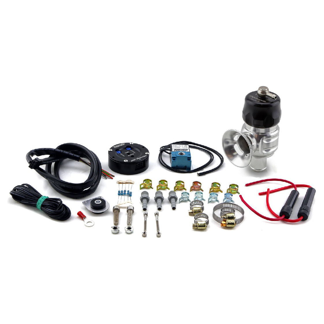 Turbosmart BOV Controller BOV5 Kit - Black TS-0304-1005 Blow Off Valve