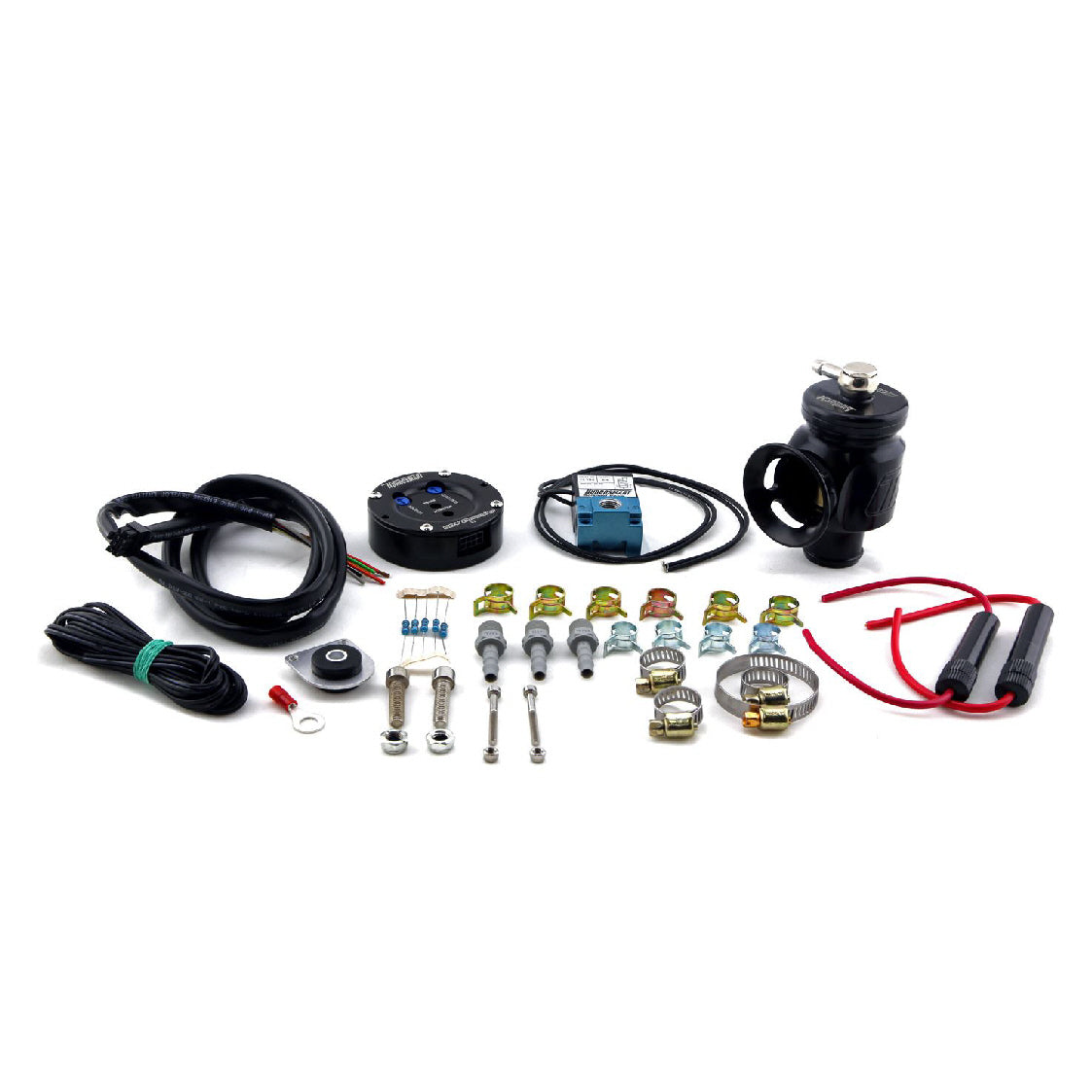 Turbosmart BOV Controller Kompact Kit - Black TS-0304-1006 Blow Off Valve