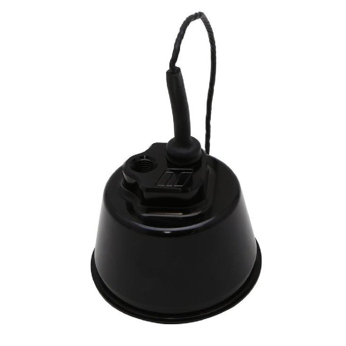 Turbosmart BOV Power Port Sensor Cap Replacement - Black TS-0207-3006