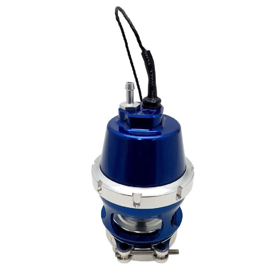 Turbosmart BOV Power Port with Sensor Cap - Blue TS-0207-1101 Blow Off Valve