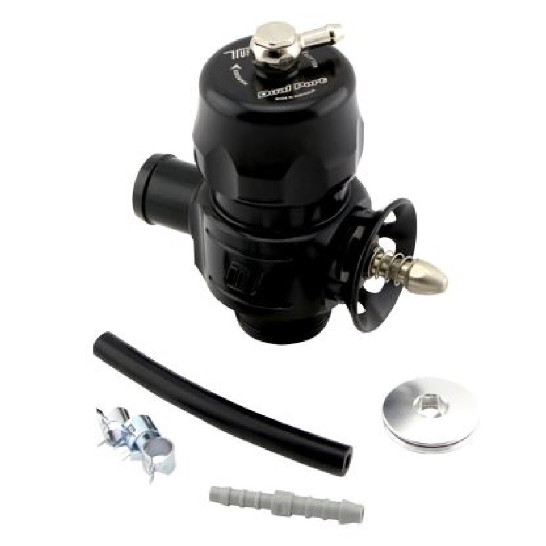 Turbosmart BOV SP Dual Port Subaru WRX 2015+ Black TS-0215-1018 Blow Off Valve