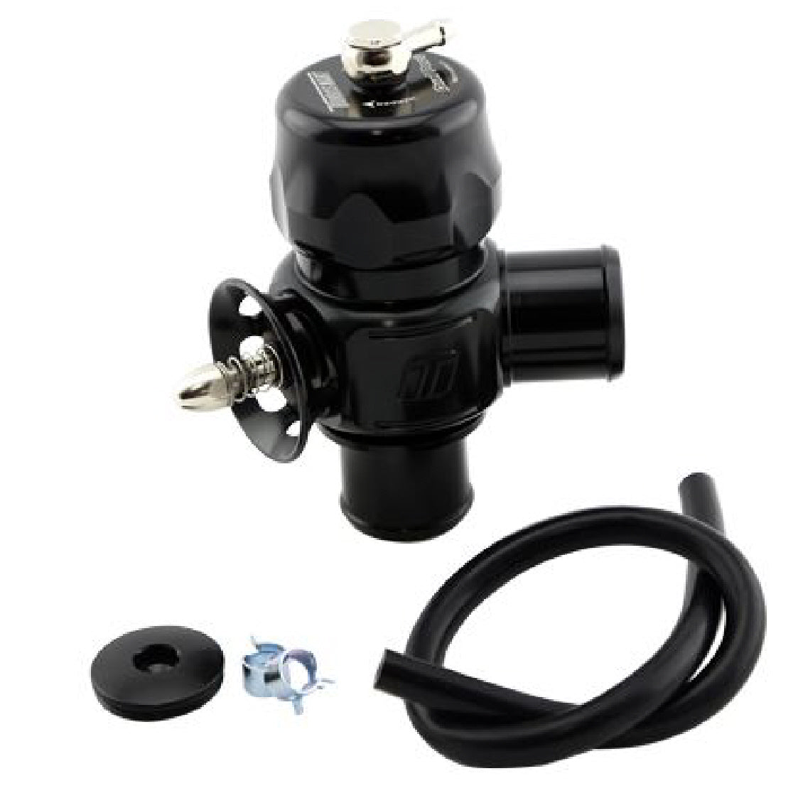 Turbosmart BOV Smart Port Dual Port Mitsubishi EVO VI-X-Black TS-0215-1023