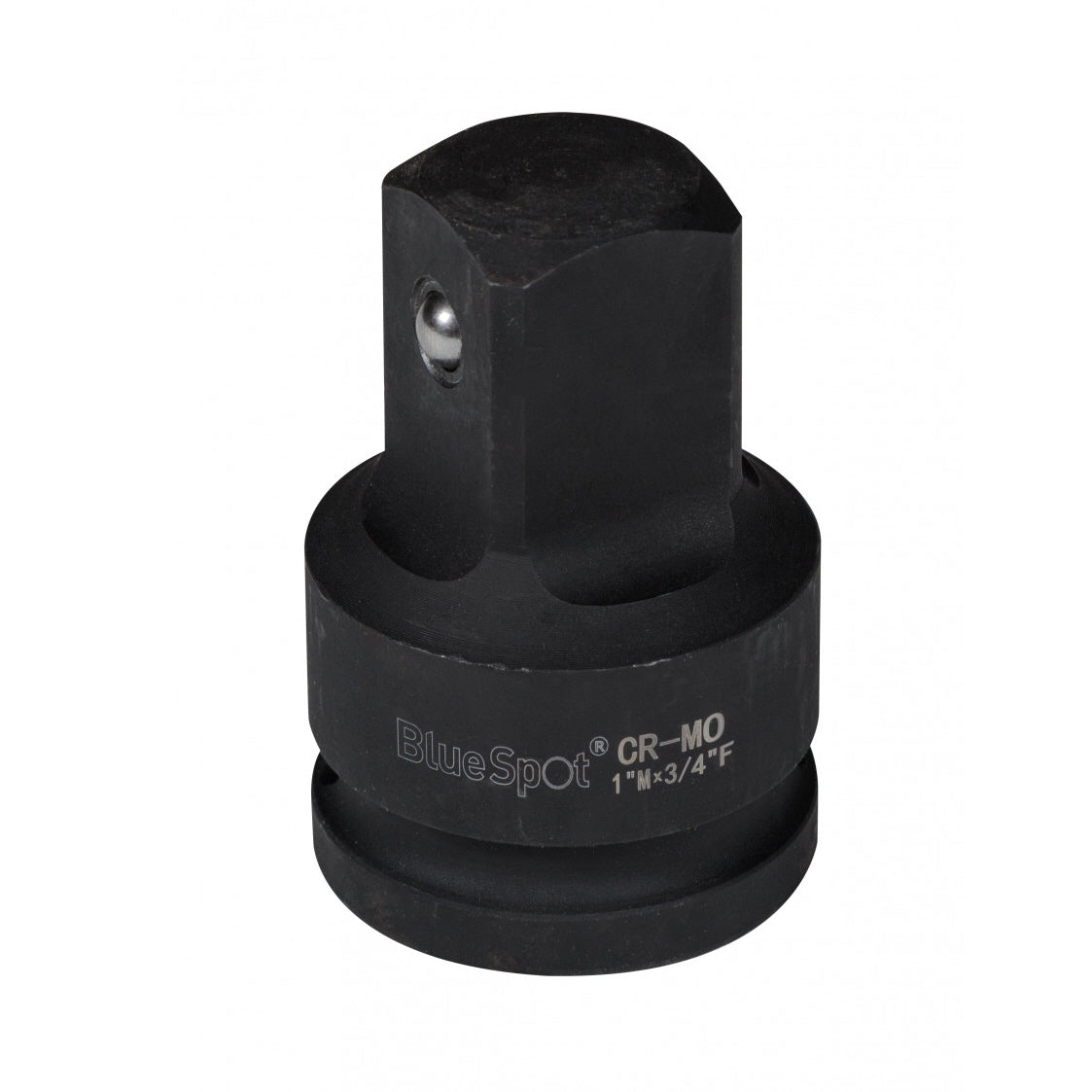 3/4" Female to 1" Male Impact Adaptor, with Secure Spring Ball Socket Retainer