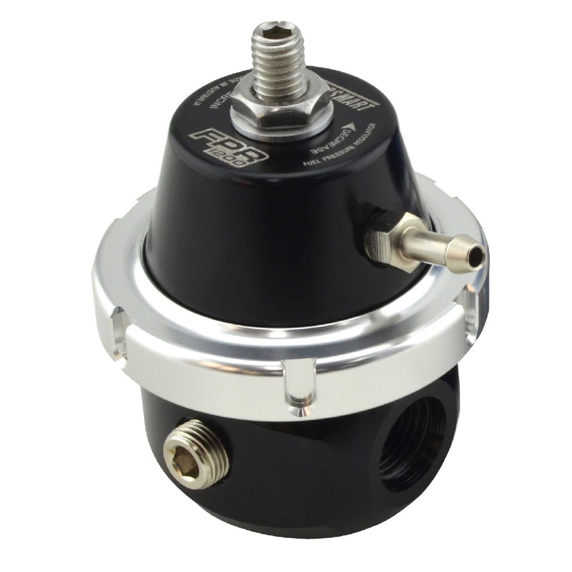 Turbosmart Fuel Pressure Regulator - FPR1200 - 2017 - Black TS-0401-1104