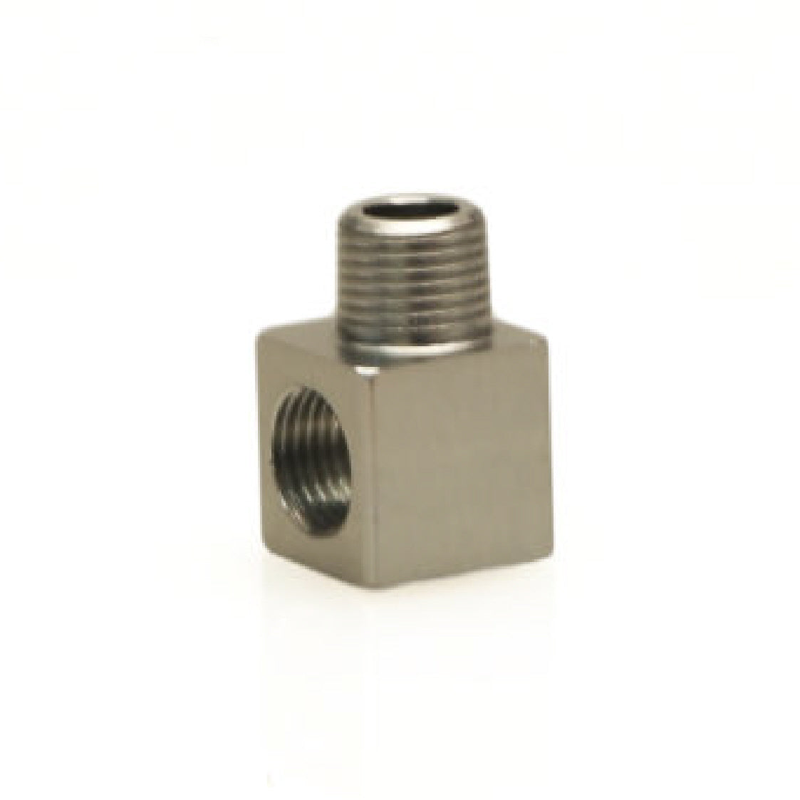 Turbosmart Fuel Pressure Regulator - FPR 1/8 NPT Male - 1/8 NPT Female 90°