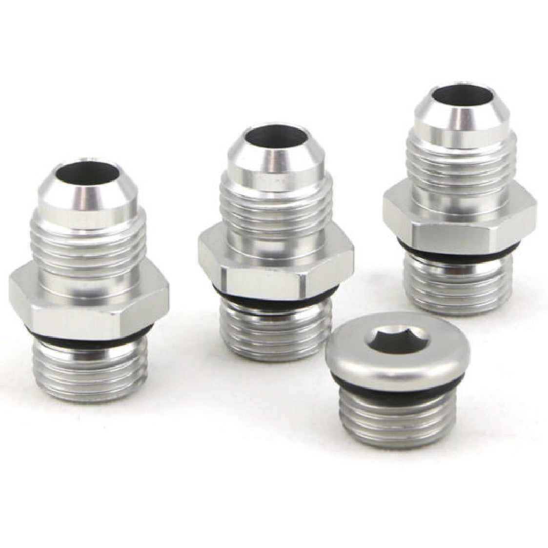 Turbosmart Fuel Pressure Regulator - FPR Fitting System -6AN to -6AN