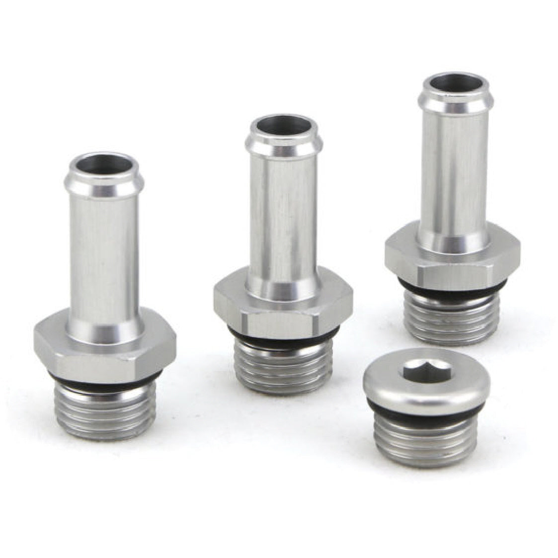 Turbosmart Fuel Pressure Regulator - FPR Fitting System -6 AN to 10mm