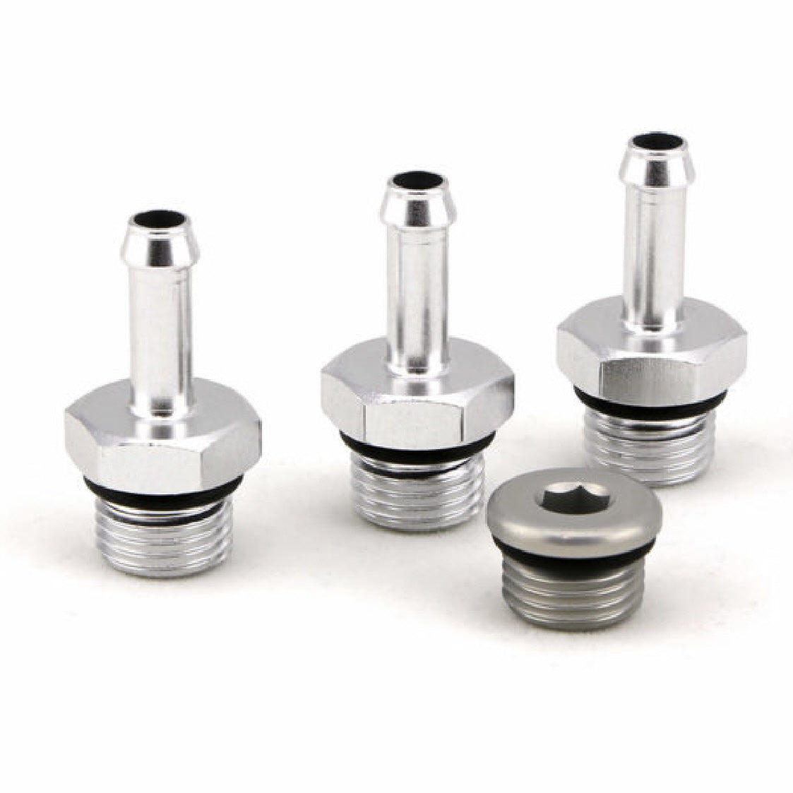 Turbosmart Fuel Pressure Regulator - FPR Fitting System -6 AN to 6mm