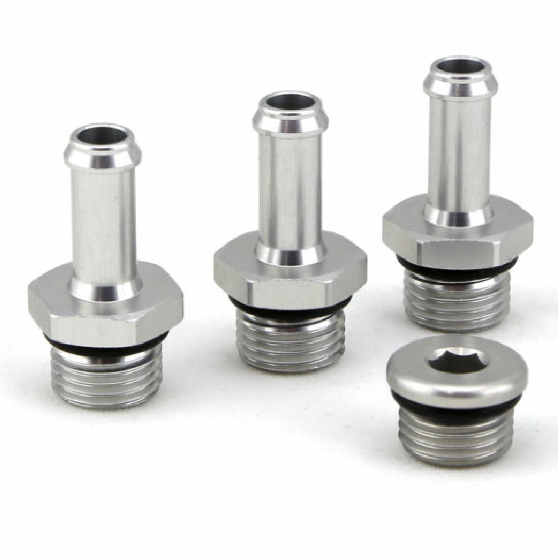 Turbosmart Fuel Pressure Regulator - FPR Fitting System -6 AN to 8mm