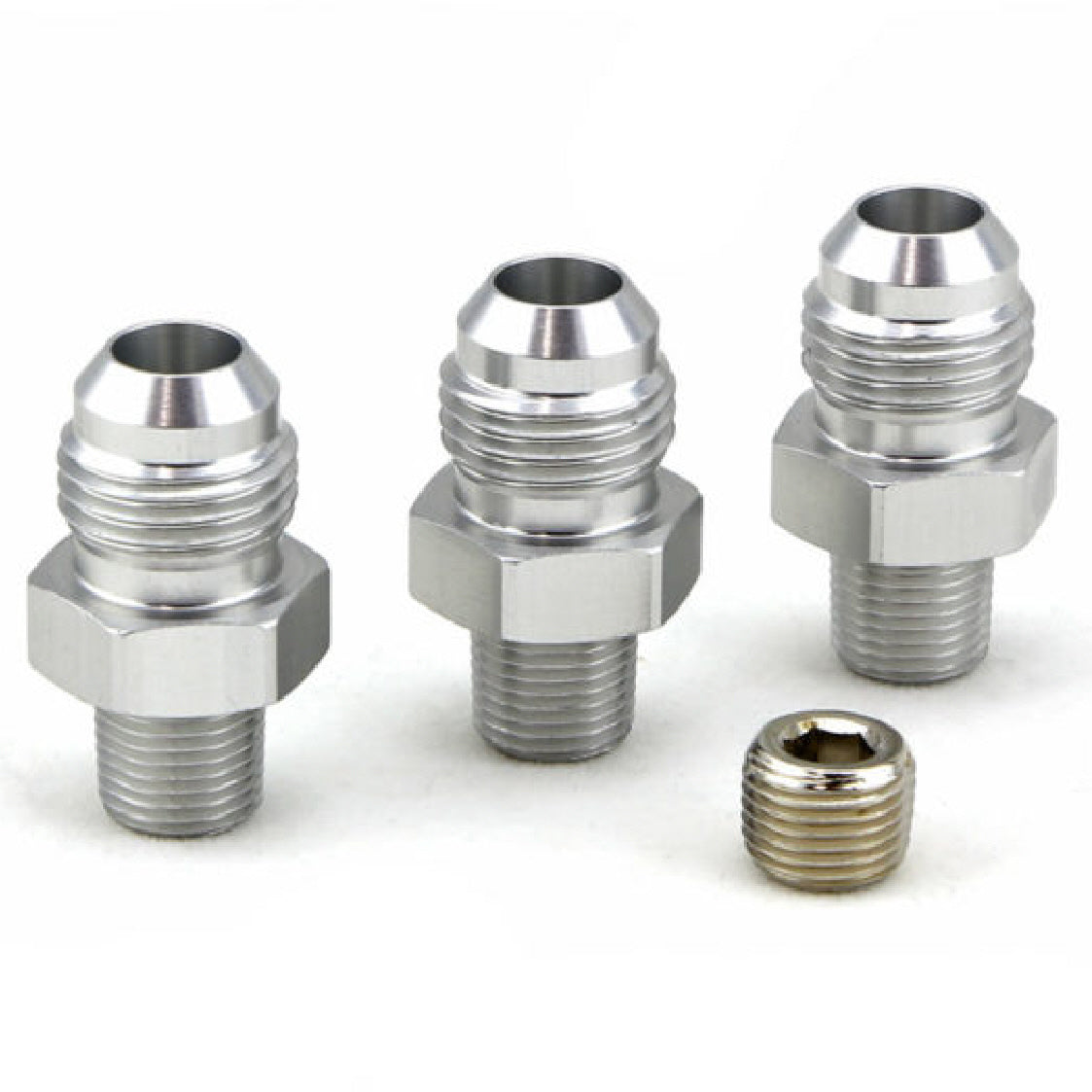 Turbosmart Fuel Pressure Regulator - FPR Fitting System 1/8NPT to -6AN