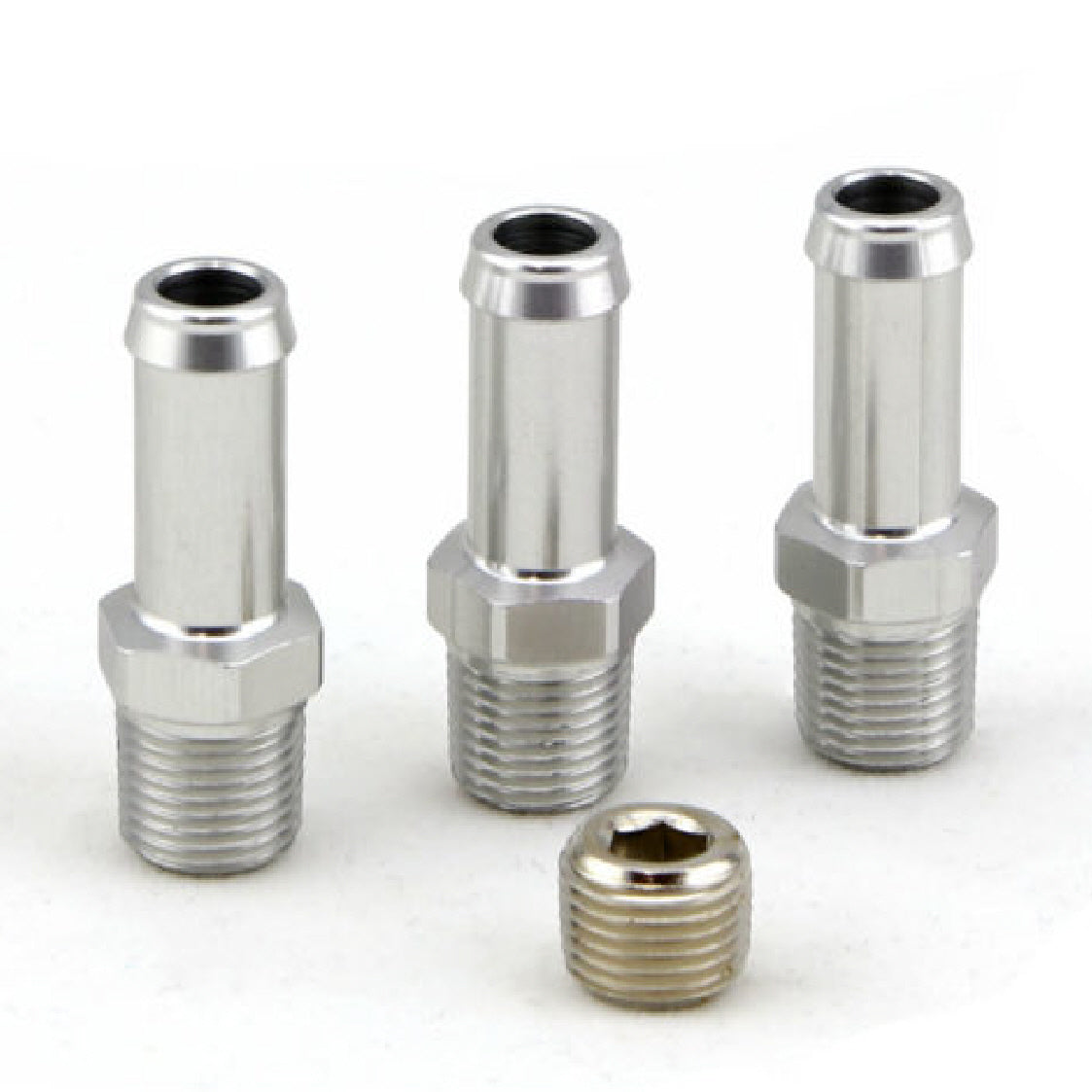 Turbosmart FPR Fitting System 1/8NPT to 8mm TS-0402-1108