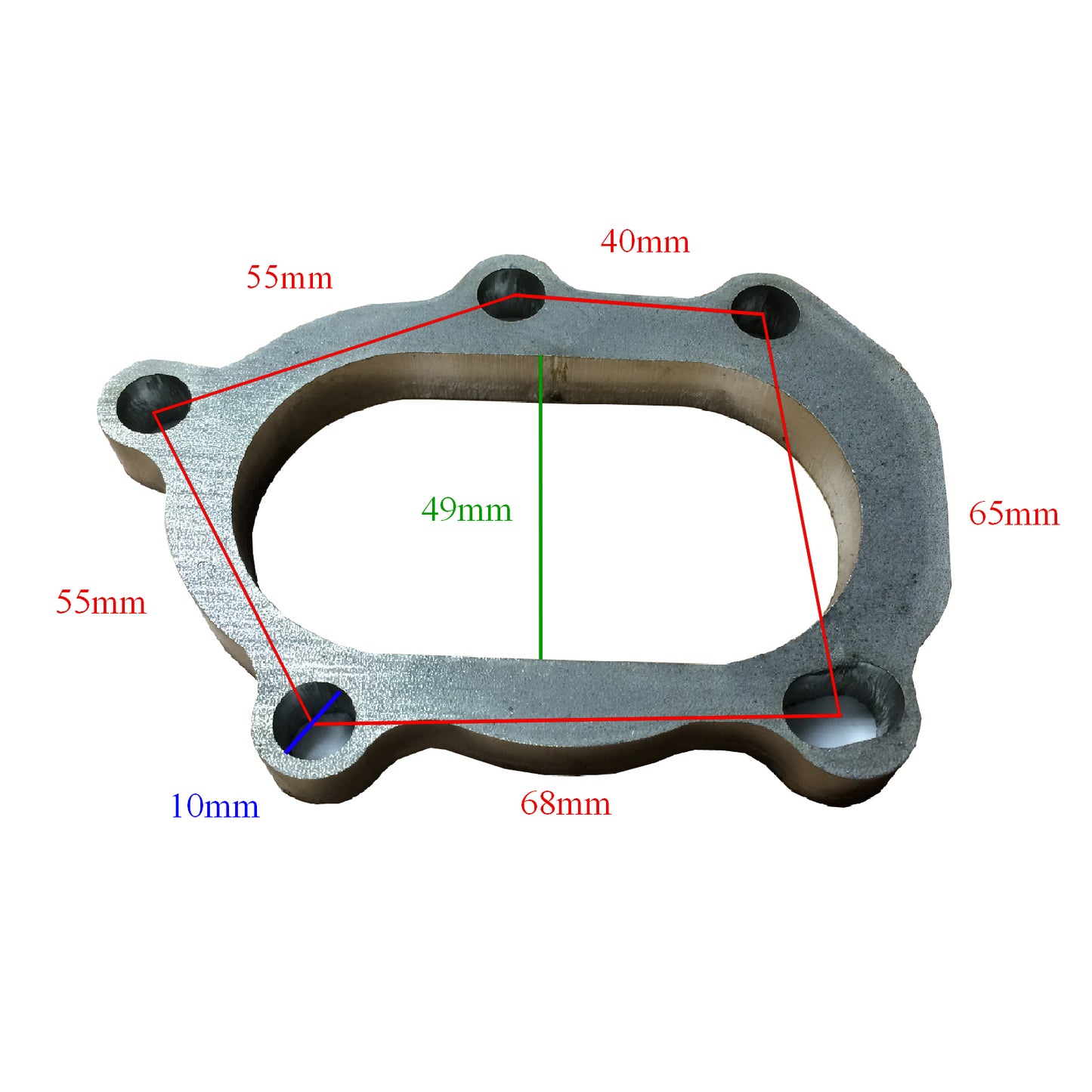 Garrett GT25 GT28 GT29 Turbo to Downpipe Flange<br><br>