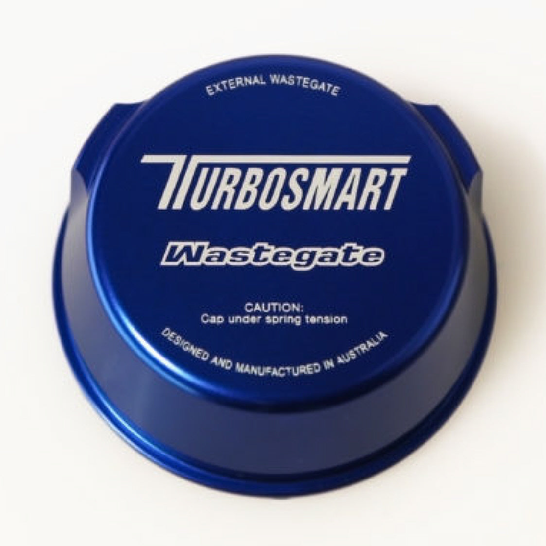 Turbosmart Gen 4 WG38 Ultra-Gate Top Cap Replacement - Blue
