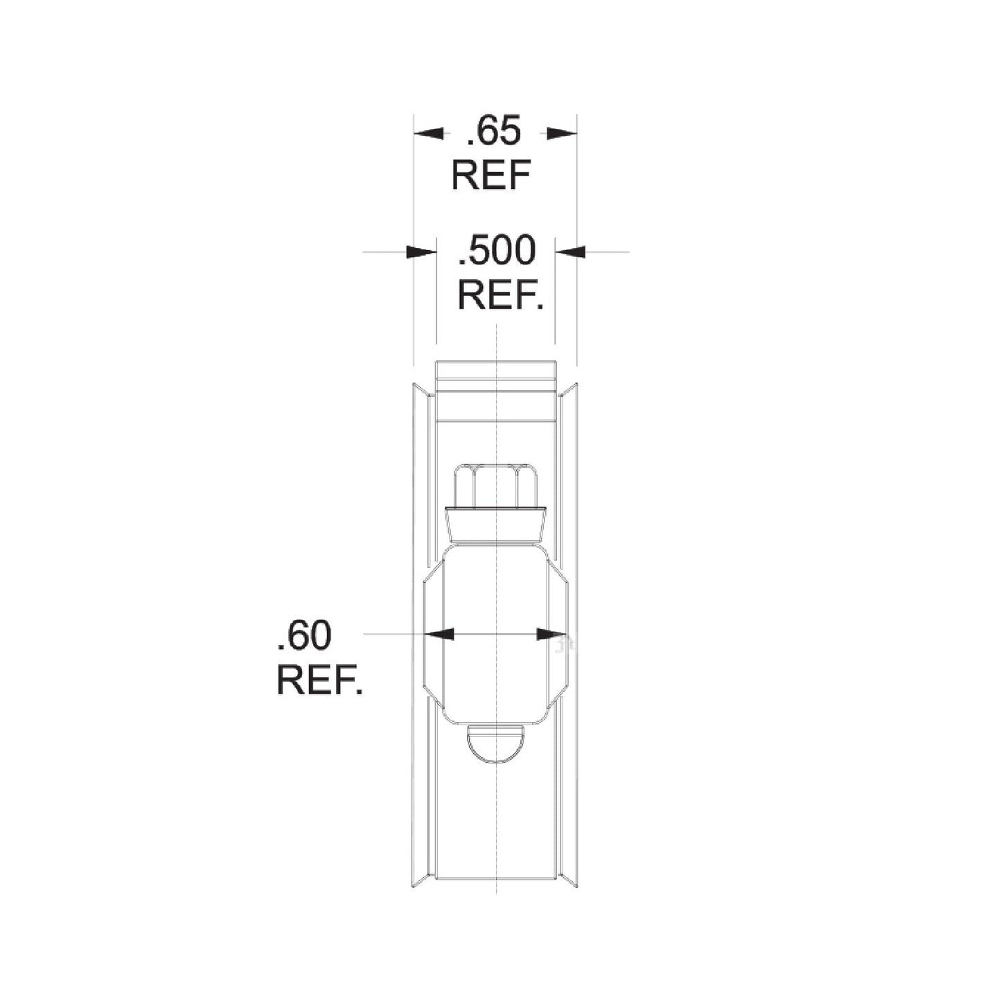 Murray Turbo Seal Constant Tension Clamp 70-92mm TSS48S30