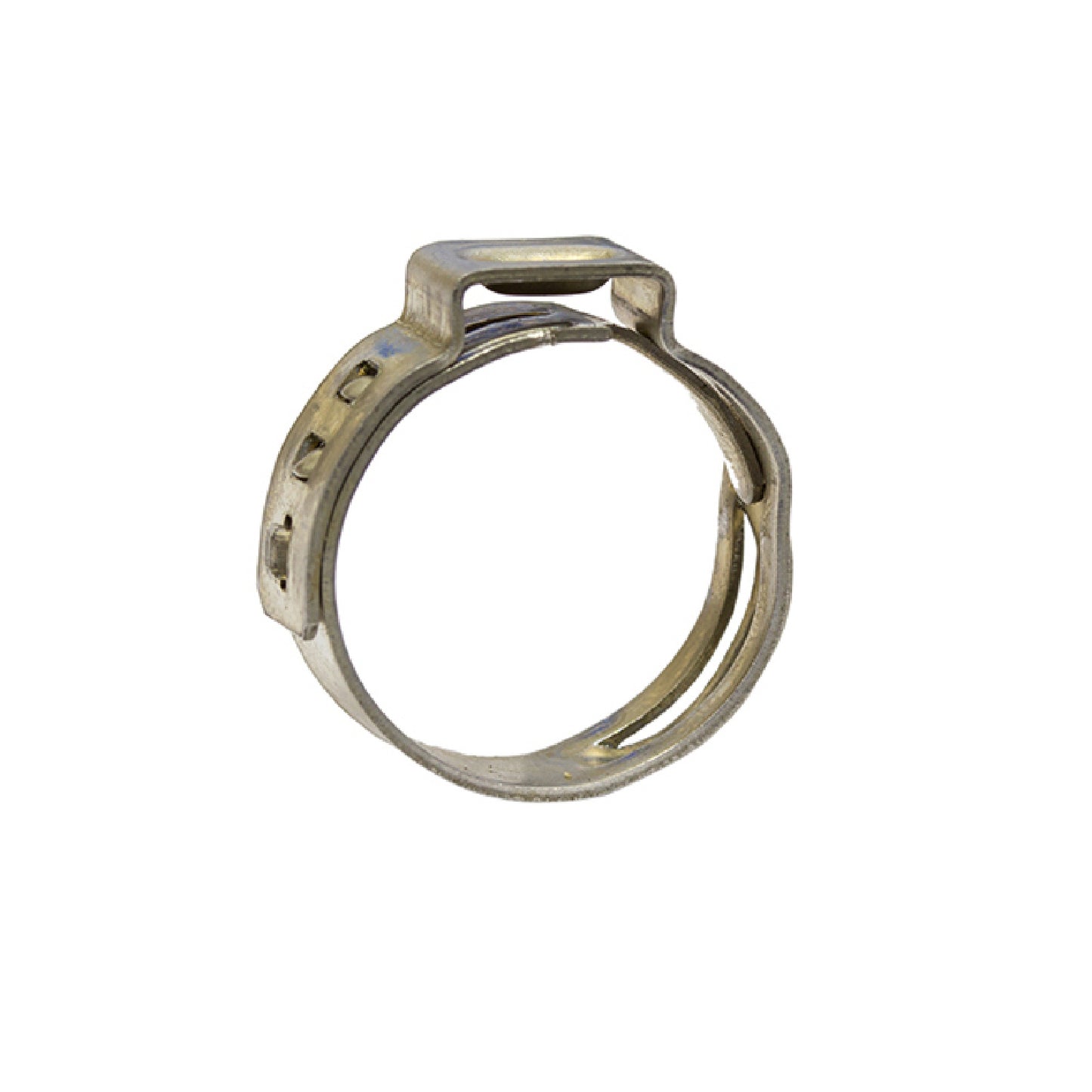 Mikalor Single Ear Plus Stainless Steel Hydraulic Hose Clamps