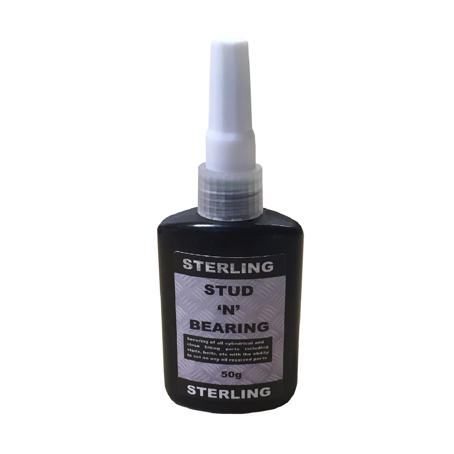 Stud & Bearing 50g Nut Bolt & Stud Thread Lock<br><br>
