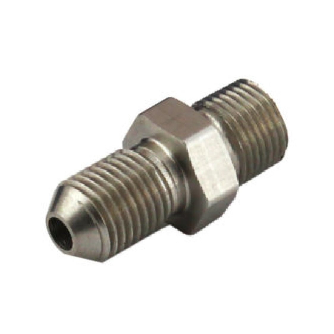 Turbosmart 1/8 Inches NPT to -3AN Male - SS TS-0550-3050