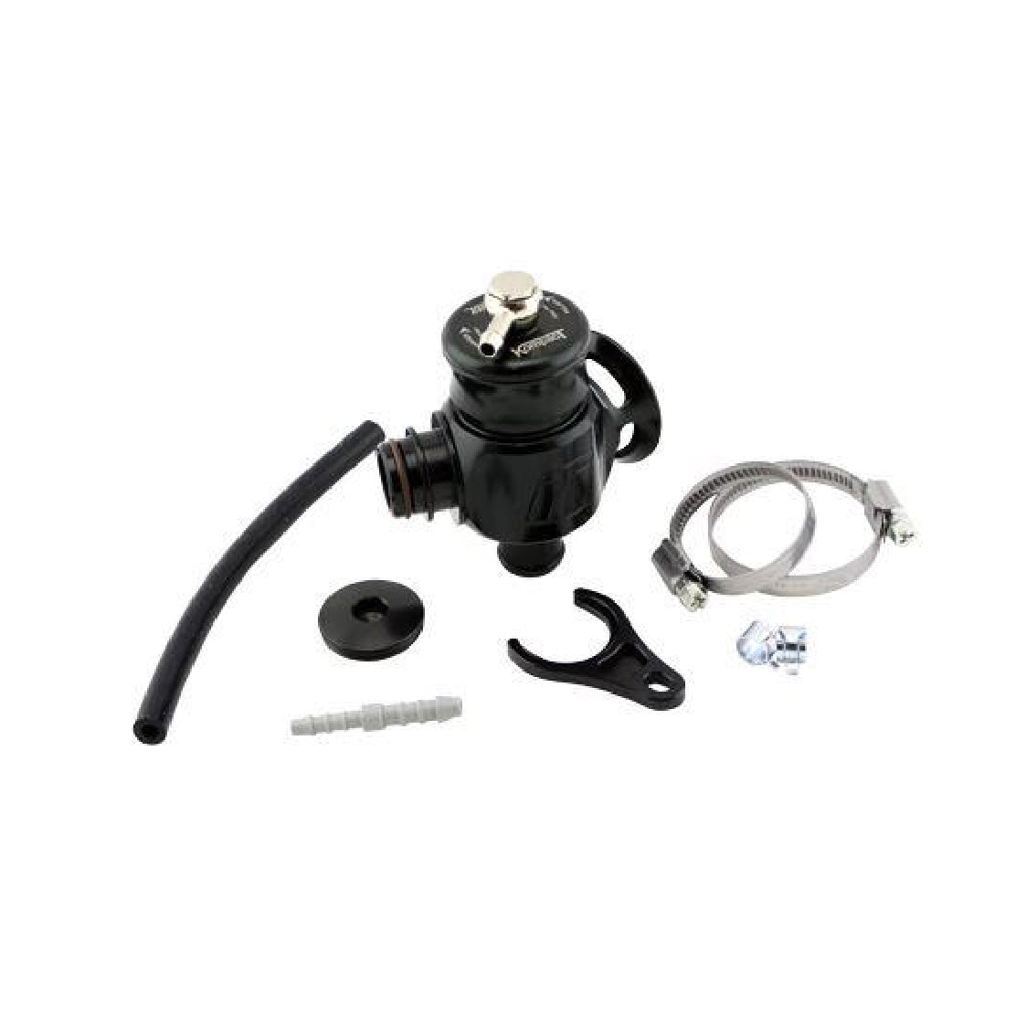 Turbosmart BOV Kompact Dual Port - Suzuki Swift TS-0203-1071