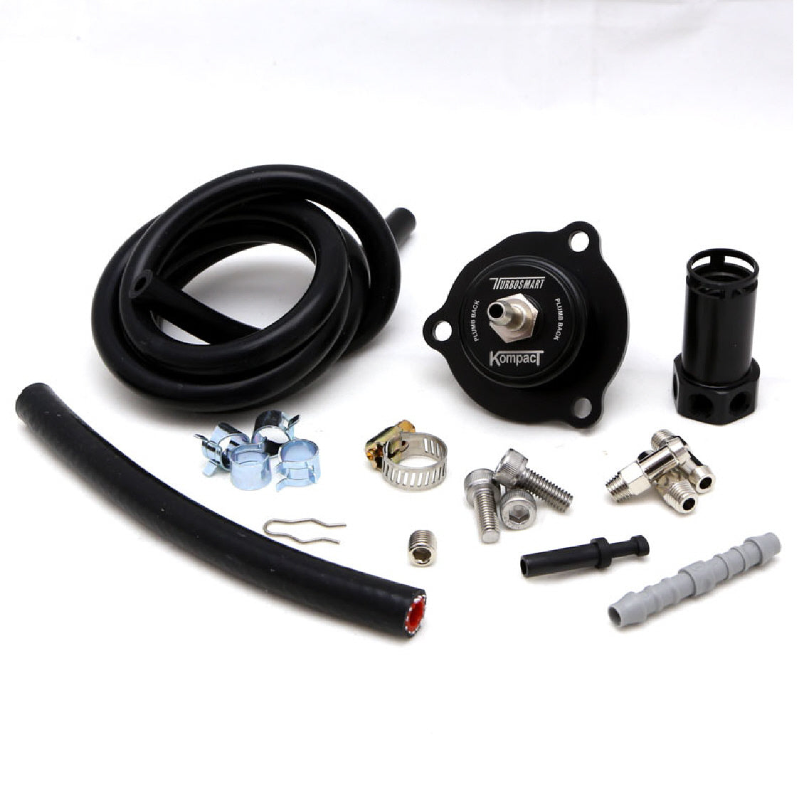 Turbosmart BOV Kompact Plumb Back Shortie VR10 TS-0203-1259