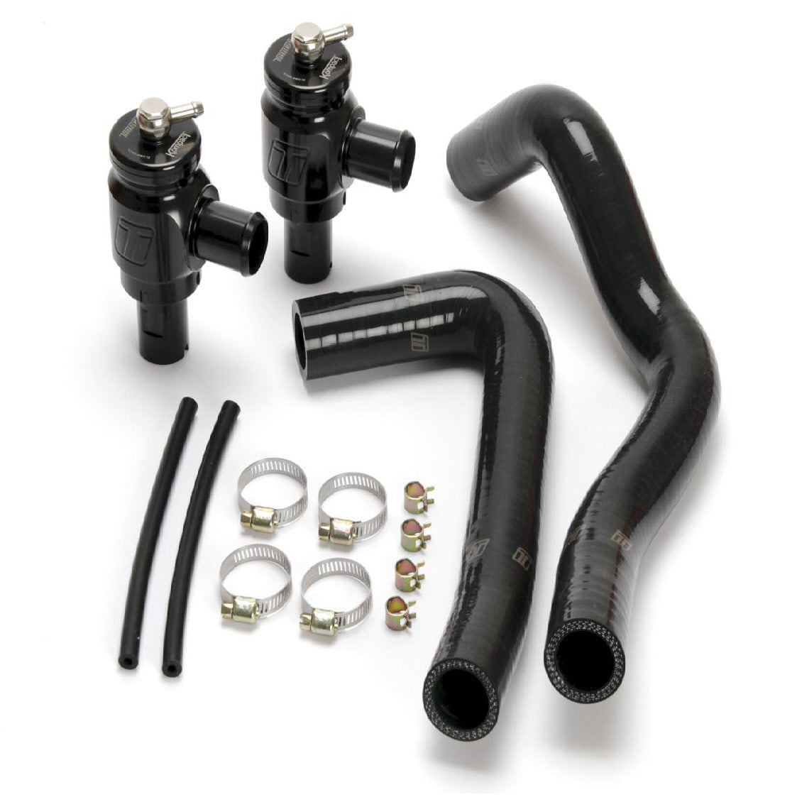 Turbosmart BOV Kompact Plumb Back System - BMW TS-0203-1250