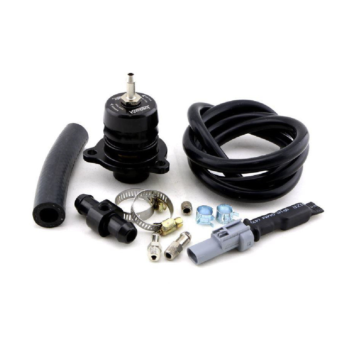 Turbosmart BOV Kompact Shortie Dual Port Mercedes A45 AMG TS-0203-1062