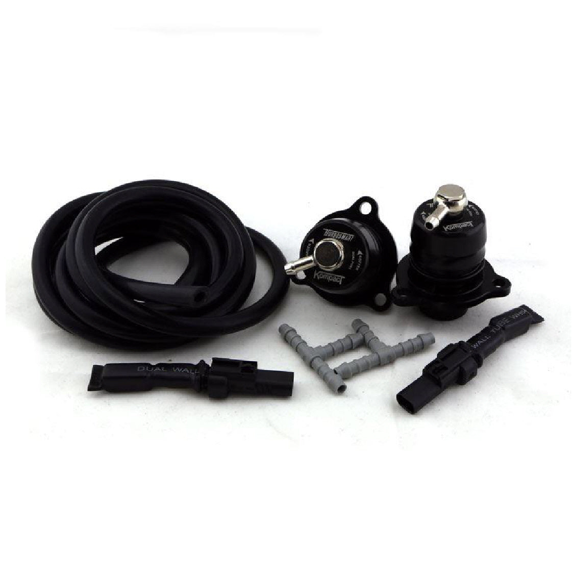 Turbosmart BOV Kompact Shortie DP TS-0203-1067<br><br>